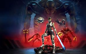 Steel Seed | Review