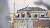 Κονκλάβιο, Πυρετός, Φραγκίσκου -,konklavio, pyretos, fragkiskou -