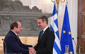 Greece, Egypt Forge Strategic Alliance Amid Regional Tensions