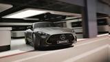 Mercedes-AMG GT APXGP Edition,