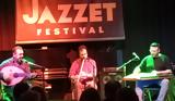 World Fusion, Haig Yazdjian Χάρης Λαμπράκης, Τάσος Πούλιος, Jazzét,World Fusion, Haig Yazdjian charis labrakis, tasos poulios, Jazzét