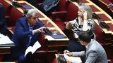 Άρση, Πολάκη, Ακρίτα, Επιτροπή Δεοντολογίας, Βουλής,arsi, polaki, akrita, epitropi deontologias, voulis
