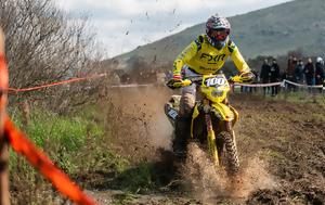 Suzuki Moto, Πρωταθλητές Enduro, Suzuki Moto, protathlites Enduro