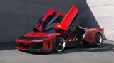 Ηλεκτρική Ferrari, V12 – Δες, Μαρανέλο,ilektriki Ferrari, V12 – des, maranelo