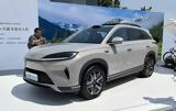 BYD, Sealion 07 DM-i, 23 500, Κίνα,BYD, Sealion 07 DM-i, 23 500, kina