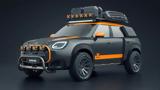MINI Countryman X-Raid,