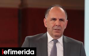 Γ Γεραπετρίτης, Βαρσοβία, Στηρίζουμε, Δυτικών Βαλκανίων, g gerapetritis, varsovia, stirizoume, dytikon valkanion