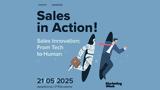 Sales, Action 2025 – Sales Innovation,From Tech, Human