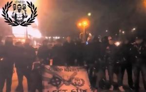 Εθνικιστική Νεολαία Θεσσαλονίκης, Εξάρθρωση, Ναζισμό – Αδιάκοπη, ethnikistiki neolaia thessalonikis, exarthrosi, nazismo – adiakopi