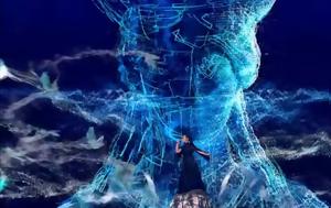 Eurovision 2025 - Δεύτερη, Κλαυδίας, Φωνή, - Δείτε, Eurovision 2025 - defteri, klavdias, foni, - deite