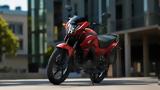 Νέο Honda CB125F, Idling Stop, TFT,neo Honda CB125F, Idling Stop, TFT