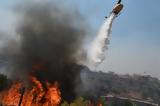 Wildfires,Greece Spread Beyond Traditional Season