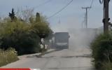 Συναγερμός, Ρόδο, Λεωφορείο, VIDEO,synagermos, rodo, leoforeio, VIDEO