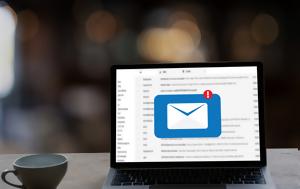 Προειδοποίηση, Gmail, – Έχετε, proeidopoiisi, Gmail, – echete