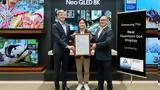 Samsung QLED, Real Quantum Dot Display,TÜV Rheinland