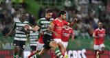 Μπενφίκα – Σπόρτινγκ, Μαχαιρώθηκε,benfika – sportingk, machairothike