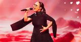 Eurovision 2025, Twitter, Κλαυδία, Καρυάτιδα,Eurovision 2025, Twitter, klavdia, karyatida