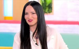 Ζενεβιέβ Μαζαρί, GNTM – Ότι, zeneviev mazari, GNTM – oti