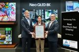 Samsung QLED,Real Quantum Dot Display