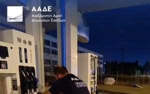 ΑΑΔΕ, Λουκέτο, - Διακοπή, aade, louketo, - diakopi
