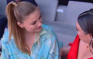 Δέσποινα Καμπούρη, Πάμε Δανάη, Ποιος, despoina kabouri, pame danai, poios