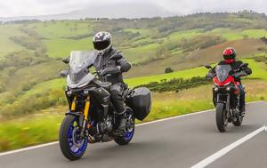 Yamaha Tracer 7, Tracer 7 GT 2025, Nέα Sport Touring, Yamaha Tracer 7, Tracer 7 GT 2025, Nea Sport Touring