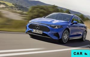 Πάτησε Ελλάδα, Mercedes-Benz CLA -Δείτε, patise ellada, Mercedes-Benz CLA -deite