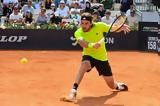 Τσιτσιπάς, Ρώμη,tsitsipas, romi