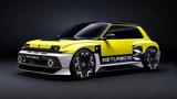 Τurbo, Renault 5 Turbo 3E,turbo, Renault 5 Turbo 3E