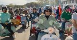Vespa, Τρέλα, Χιχόν,Vespa, trela, chichon