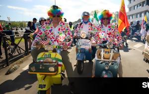 Vespa, Πότε, Vespisti, Vespa, pote, Vespisti