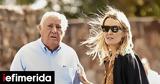 Μάρτα Ορτέγκα, 41χρονη, Zara, Inditex,marta ortegka, 41chroni, Zara, Inditex
