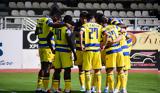 Asteras AKTOR, Μία, Άρη,Asteras AKTOR, mia, ari