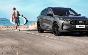 Ford Kuga, Πόσο, Black Package, Ford Kuga, poso, Black Package