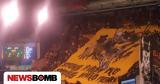 BCL Final Four 2025, Εντυπωσιακή, SUNEL Arena, ΑΕΚ - Μάλαγα,BCL Final Four 2025, entyposiaki, SUNEL Arena, aek - malaga