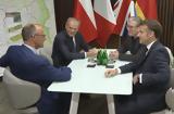 Μερτς Στάρμερ Μακρόν, Τουσκ, Ρωσία, 30ήμερη,merts starmer makron, tousk, rosia, 30imeri