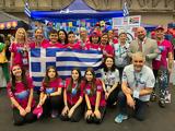 Παγκόσμιο Πρωτάθλημα Ρομποτικής, Κέιπ Τάουν, Boom Bots, Βόλο,pagkosmio protathlima robotikis, keip taoun, Boom Bots, volo