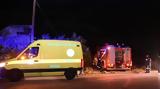 Μεσολόγγι, Τροχαίο, Τουρλίδα - Νεκρός 24χρονος,mesolongi, trochaio, tourlida - nekros 24chronos