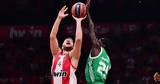 EuroLeague, Πόσα, Παναθηναϊκός, Ολυμπιακός, Final Four,EuroLeague, posa, panathinaikos, olybiakos, Final Four