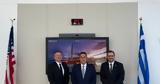 ΥΠΕΝ, Παπασταύρου – Τσάφου, ExxonMobil, Cheniere,ypen, papastavrou – tsafou, ExxonMobil, Cheniere