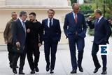 Εκεχειρία 30, Τελεσίγραφο Ευρωπαίων, Τραμπ, Πούτιν, Ουκρανία,ekecheiria 30, telesigrafo evropaion, trab, poutin, oukrania