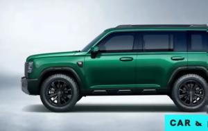 Haval Raptor, Defender, 20 000