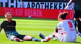 Βέρντερ-Λειψία 0-0, Έκαναν,vernter-leipsia 0-0, ekanan