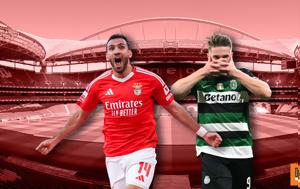 Μπενφίκα - Σπόρτινγκ 0-0 Α, Live, Παυλίδη, Λισαβόνα, benfika - sportingk 0-0 a, Live, pavlidi, lisavona