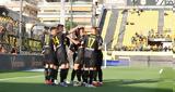 Άρης-Asteras AKTOR 4-2, Καρέ,aris-Asteras AKTOR 4-2, kare