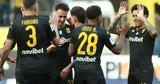 Αρης – Αστέρας Τρίπολης 4-2, Last Dance, Νταρίντα,aris – asteras tripolis 4-2, Last Dance, ntarinta