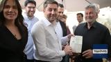 Ανδρουλάκης, Επαφές, Ηράκλειο,androulakis, epafes, irakleio