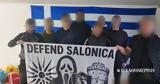 Εθνικιστική Νεολαία Θεσσαλονίκης, Ελεύθεροι,ethnikistiki neolaia thessalonikis, eleftheroi