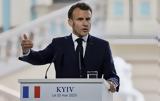 Επιμένει, Ουκρανία, Μακρόν,epimenei, oukrania, makron