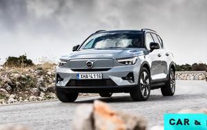 Volvo EX40, SUV, 7 000